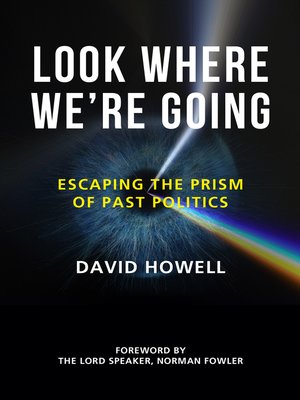 cover image of Look Where We're Going